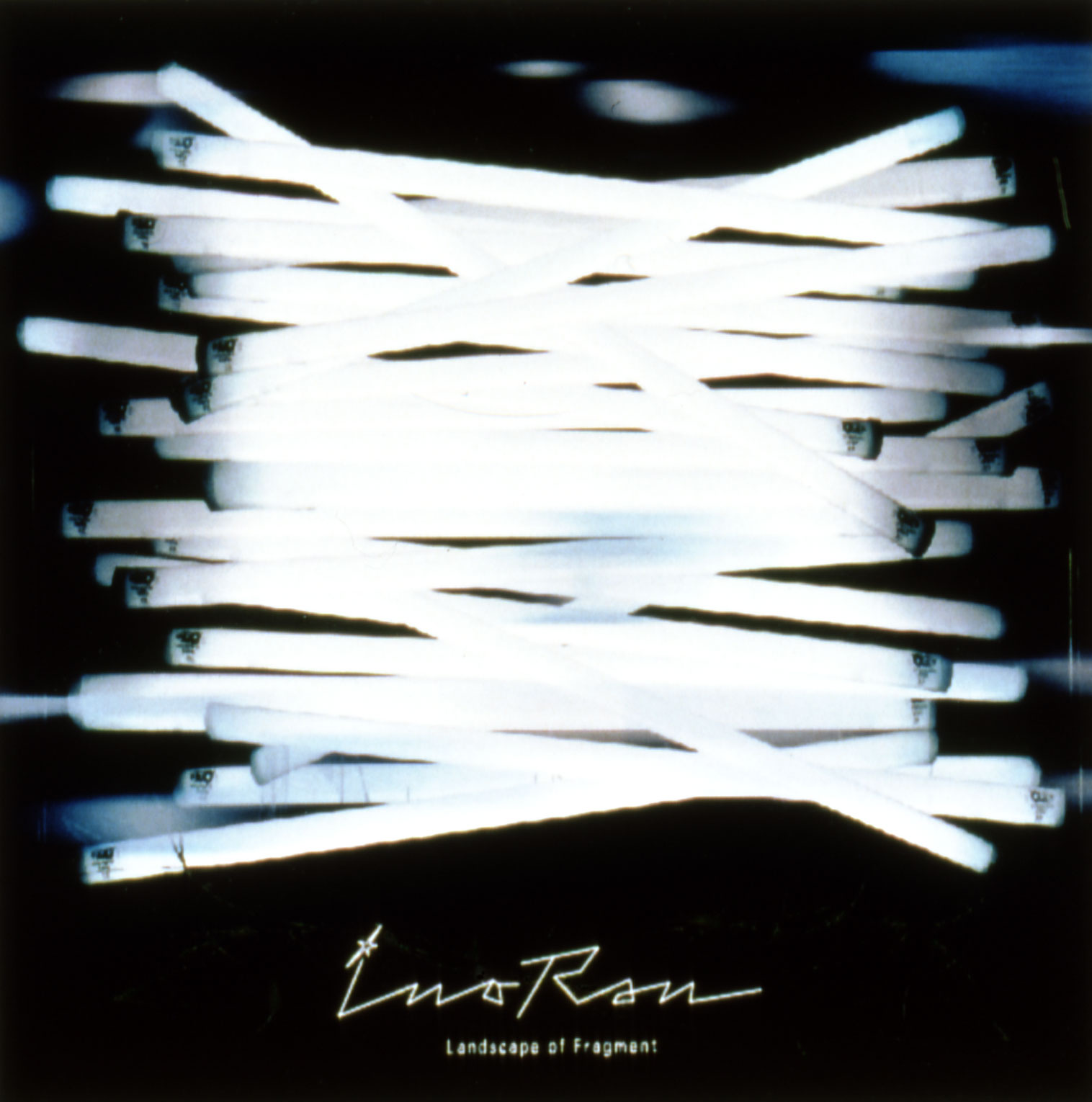 12“ANALOG REMIX ALBUM 「Landscape of Fragment」